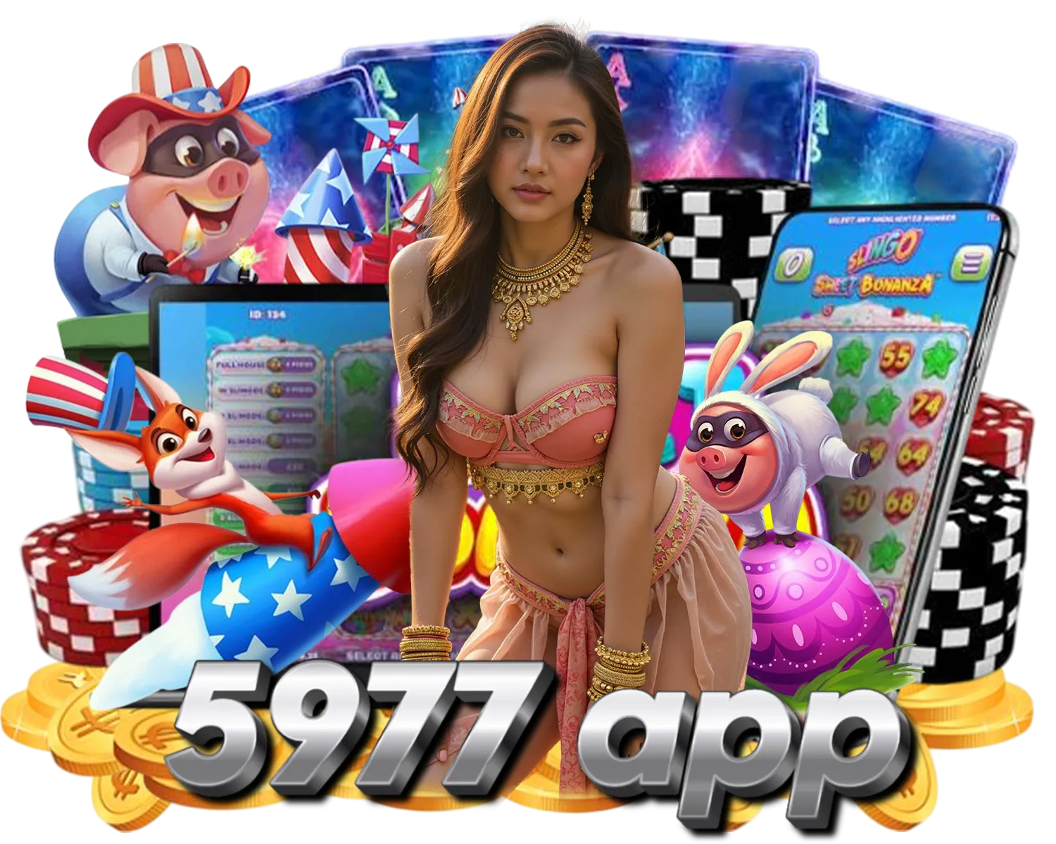 5977 เว็บตรงเเท้
